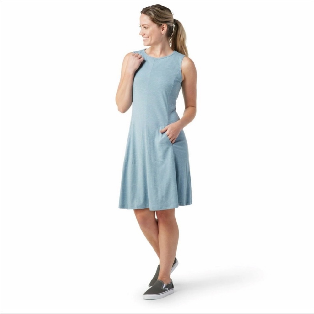 Smartwool Hemp Merino Tank Dress